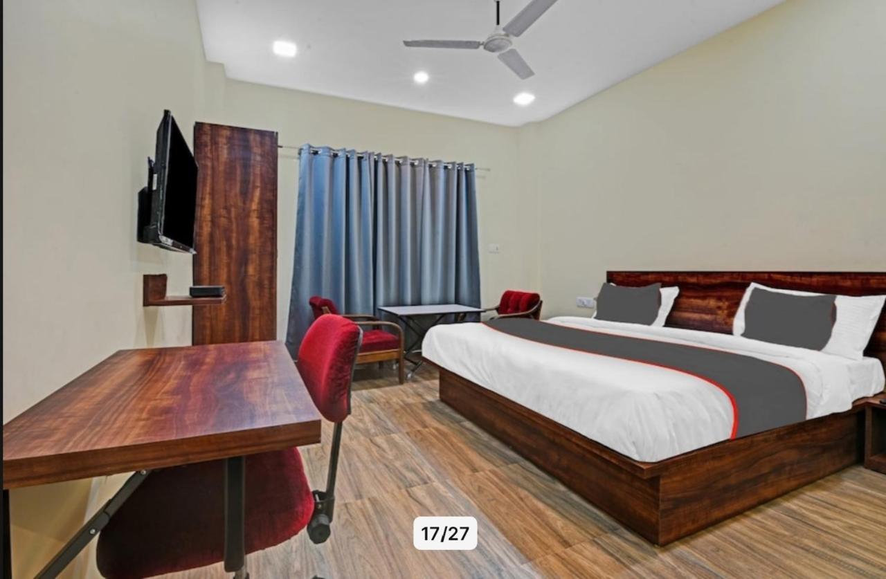 Hotel Manorama Inn Lucknow Exterior photo